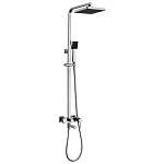 Душевая стойка Lemark Tropic LM7004C с изливом Душевая стойка Lemark Tropic LM7004C с изливом