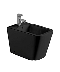 Напольное биде WeltWasser Gelbach 003 MT-BL 36*59,5 черное матовое Напольное биде WeltWasser Gelbach 003 MT-BL 36*59,5 черное матовое