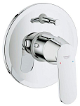 Смеситель Grohe Eurosmart Cosmopolitan 32879000 для ванны и душа скрытый монтаж Смеситель Grohe Eurosmart Cosmopolitan 32879000 для ванны и душа скрытый монтаж