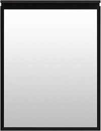 Зеркало Allen Brau Priority 1.31013.BB 60*75 с Led-подсветкой черный браш