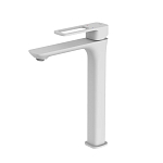 Смеситель Iddis Slide SLIWT01i01 для раковины белый матовый