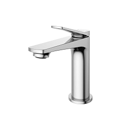 Смеситель BelBagno Unique UNIQUE-LVM-CRM-W0 для раковины хром