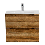 Тумба под раковину BelBagno Marino-Cer-Mini 60 Rovere Rustico