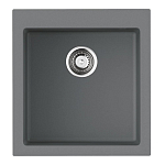 Кухонная мойка Omoikiri Bosen 47*50 гранитная крошка Leningrad Grey Кухонная мойка Omoikiri Bosen 47*50 гранитная крошка Leningrad Grey