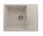 Кухонная мойка Ulgran Quartz Prima 605 60,5*48,5 (02, лен) Кухонная мойка Ulgran Quartz Prima 605 60,5*48,5 (02, лен)