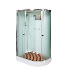 Душевая кабина AvaCan D012SL 120х90х220 Душевая кабина AvaCan D012SL 120х90х220