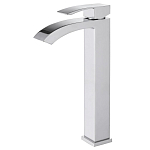 Смеситель ABBER Wasserfall AF8611 для накладной раковины, хром Смеситель ABBER Wasserfall AF8611 для накладной раковины, хром