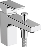 Смеситель на борт ванны Hansgrohe Vernis Shape Monotrou 71463000 на 1 отверстие хром Смеситель на борт ванны Hansgrohe Vernis Shape Monotrou 71463000 на 1 отверстие хром