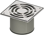 Декоративная решетка Tece Drainpoint S 150 Декоративная решетка Tece Drainpoint S 150