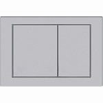 Смывная клавиша KKPol M05 350/PPS/058-00-00 сатин