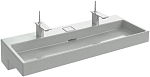 Раковина Jacob Delafon Terrace 120*49 двойная Раковина Jacob Delafon Terrace 120*49 двойная
