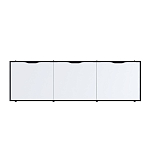 Экран для ванны 1Marka Grunge Loft 180 Супер Айс белый