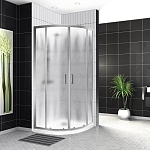 Душевой уголок BelBagno UNO-195-R-2-90-CH-Cr 90*90*195 без поддона Душевой уголок BelBagno UNO-195-R-2-90-CH-Cr 90*90*195 без поддона
