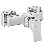 Смеситель E.C.A. Tiera 102154024EX для душа без душевых аксессуаров хром Смеситель E.C.A. Tiera 102154024EX для душа без душевых аксессуаров хром