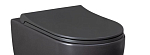 Крышка-сиденье Allen Brau Priority 4.31004.AN микролифт Smartfix антрацит Крышка-сиденье Allen Brau Priority 4.31004.AN микролифт Smartfix антрацит