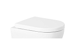 Крышка-сиденье Belbagno BB105SC быстросъемное, дюропласт, Soft Close, металлическое крепление