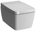 Подвесной унитаз Vitra Metropole Rim-Ex 36*56 безободковый с емкостью для чистящей жидкости Подвесной унитаз Vitra Metropole Rim-Ex 36*56 безободковый с емкостью для чистящей жидкости