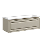 Тумба под раковину Sancos Very 120 Beige Soft Тумба под раковину Sancos Very 120 Beige Soft