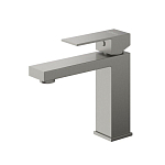 Смеситель Cezares Slider SLIDER-LS-IN для раковины с донным клапаном сатин Смеситель Cezares Slider SLIDER-LS-IN для раковины с донным клапаном сатин