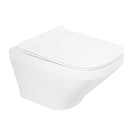 Подвесной унитаз BelBagno Sela BB3201CHR 36*54 безободковый Подвесной унитаз BelBagno Sela BB3201CHR 36*54 безободковый