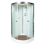Душевая кабина AvaCan D08S 80х80х220 Душевая кабина AvaCan D08S 80х80х220