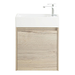 Тумба под раковину BelBagno Kraft Mini 50 Rovere Galifax Bianco R Тумба под раковину BelBagno Kraft Mini 50 Rovere Galifax Bianco R