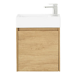 Тумба под раковину BelBagno Kraft Mini 50 Rovere Nebrasca Nature R Тумба под раковину BelBagno Kraft Mini 50 Rovere Nebrasca Nature R