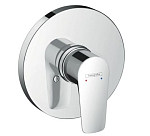 Внешняя часть для смесителя Hansgrohe Talis E 71766000 на 1 выход Внешняя часть для смесителя Hansgrohe Talis E 71766000 на 1 выход